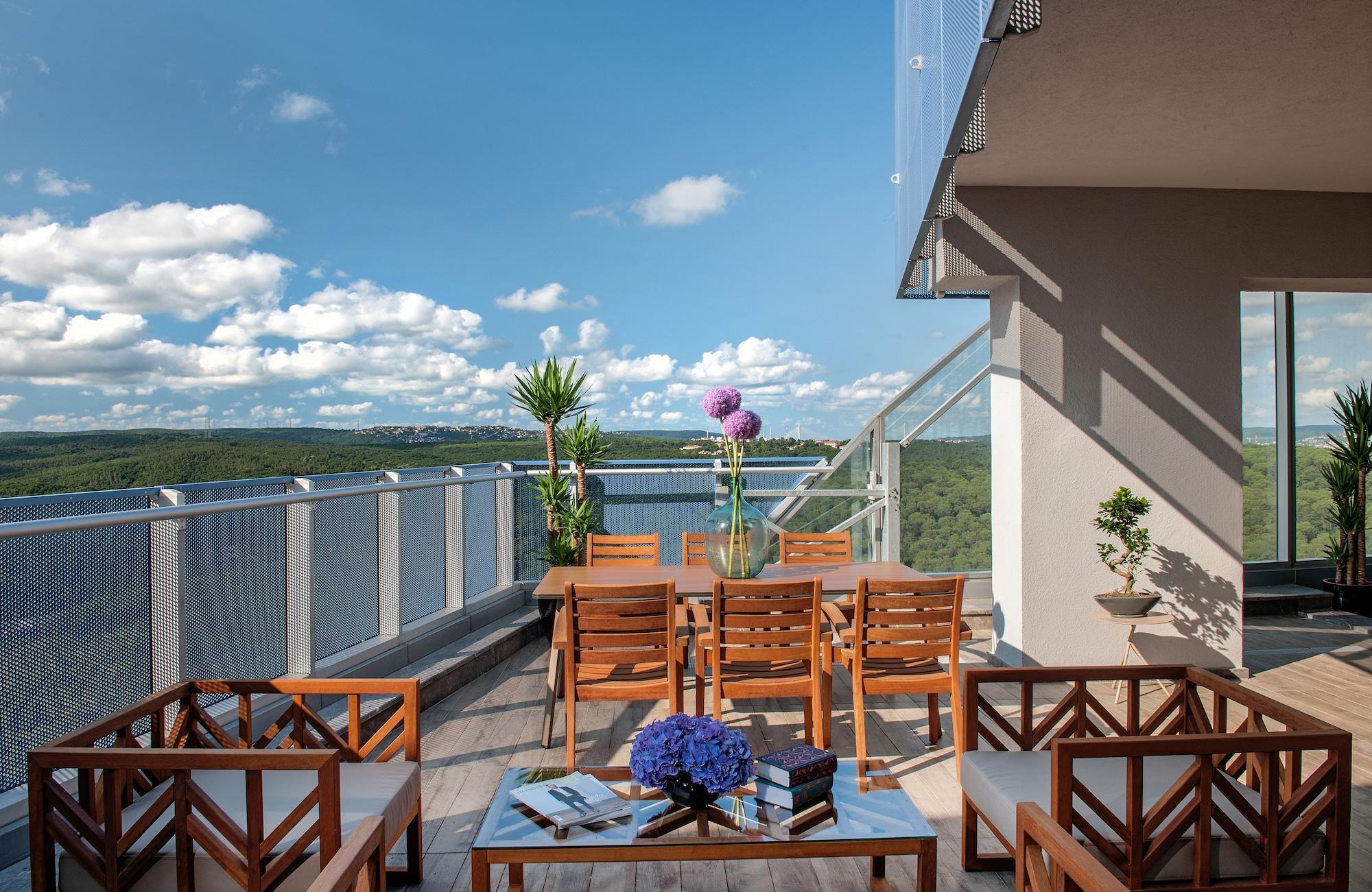 Otel Somerset Maslak İstanbul