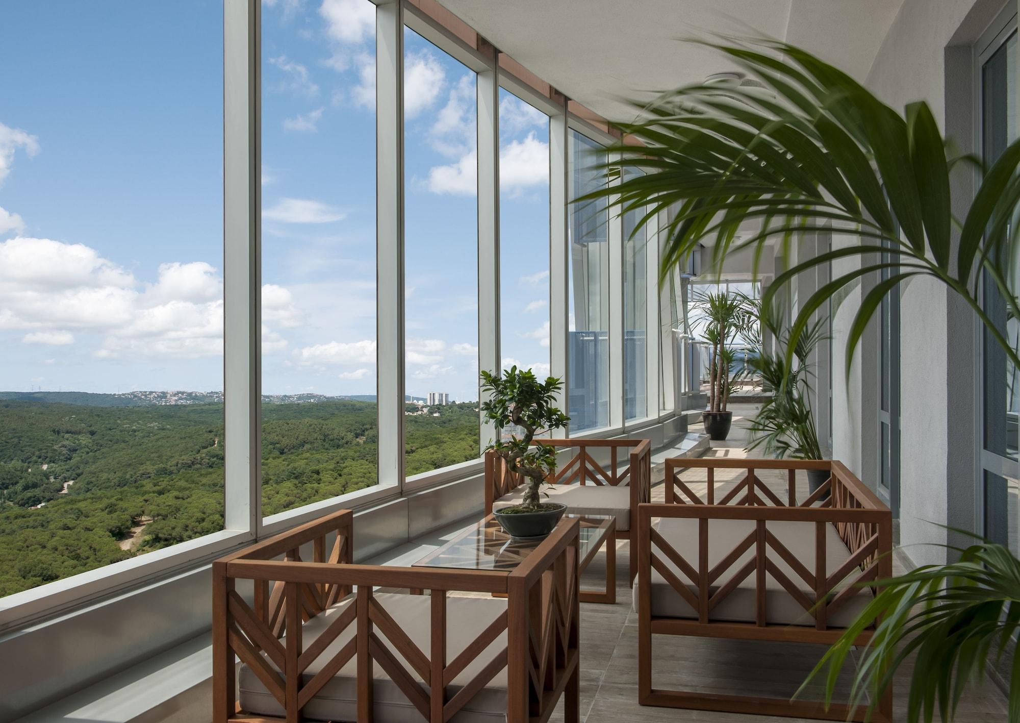 Otel Somerset Maslak İstanbul
