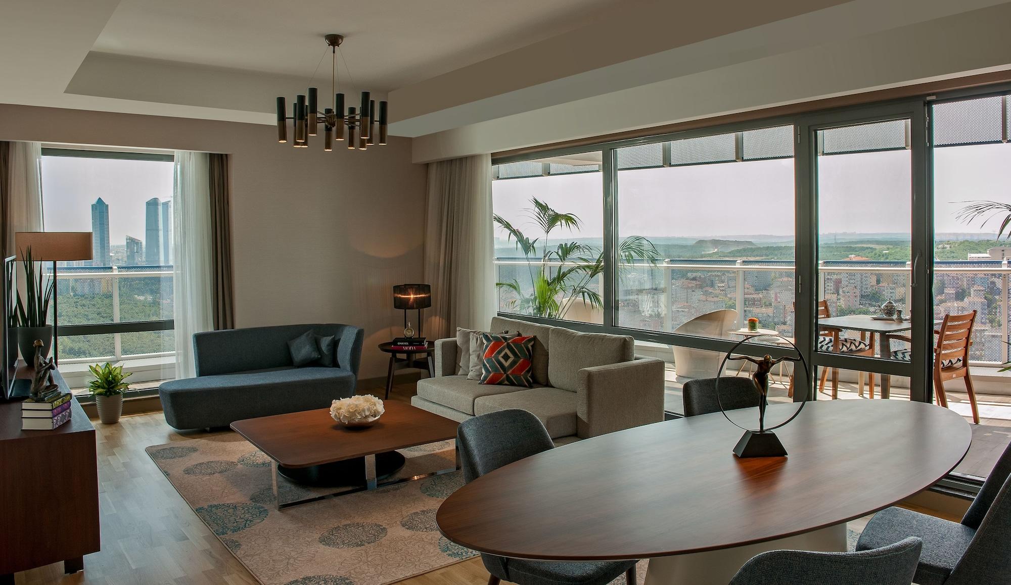 Somerset Maslak Otel 4*