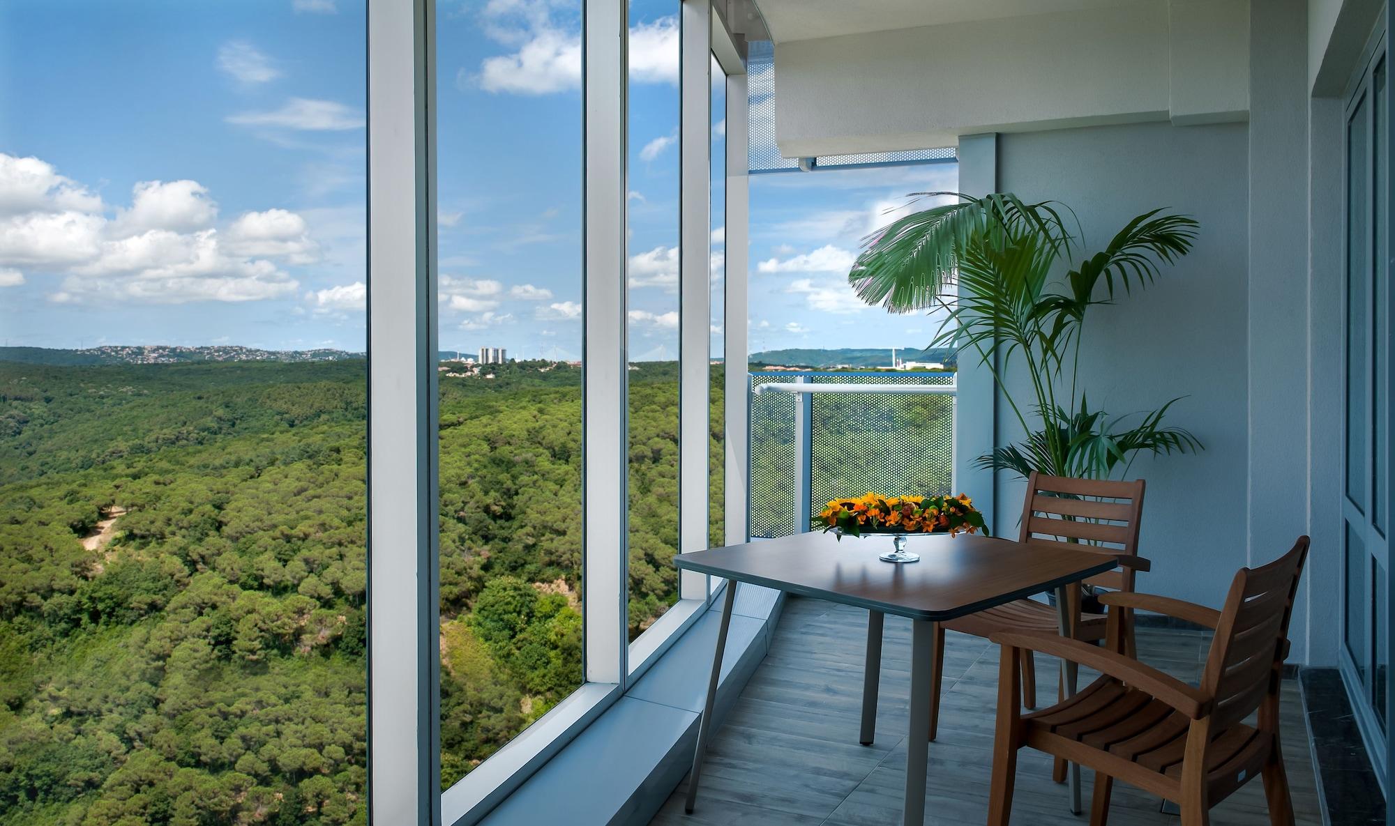 Somerset Maslak Otel İstanbul