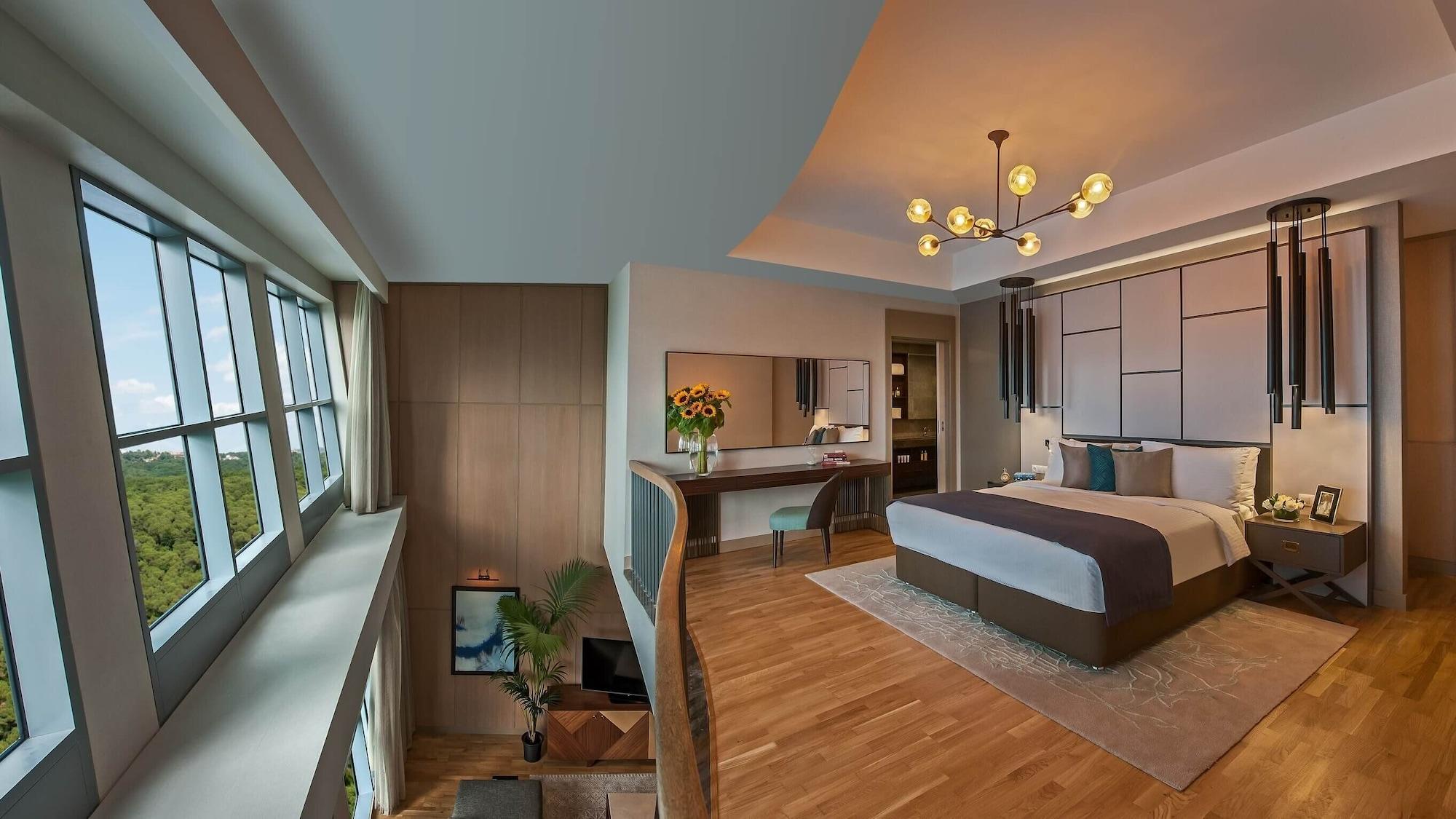 Otel Somerset Maslak