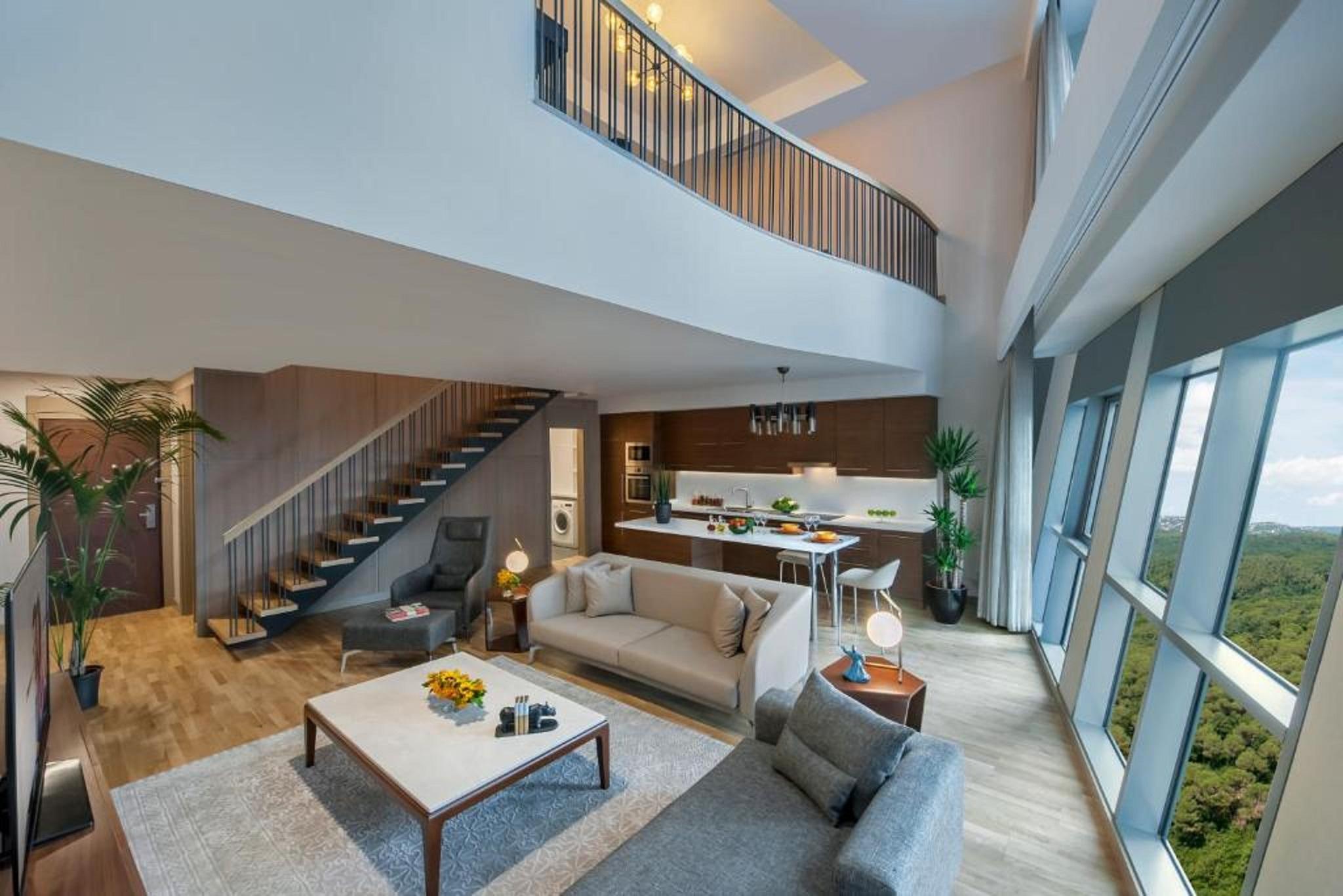 Somerset Maslak 4* İstanbul