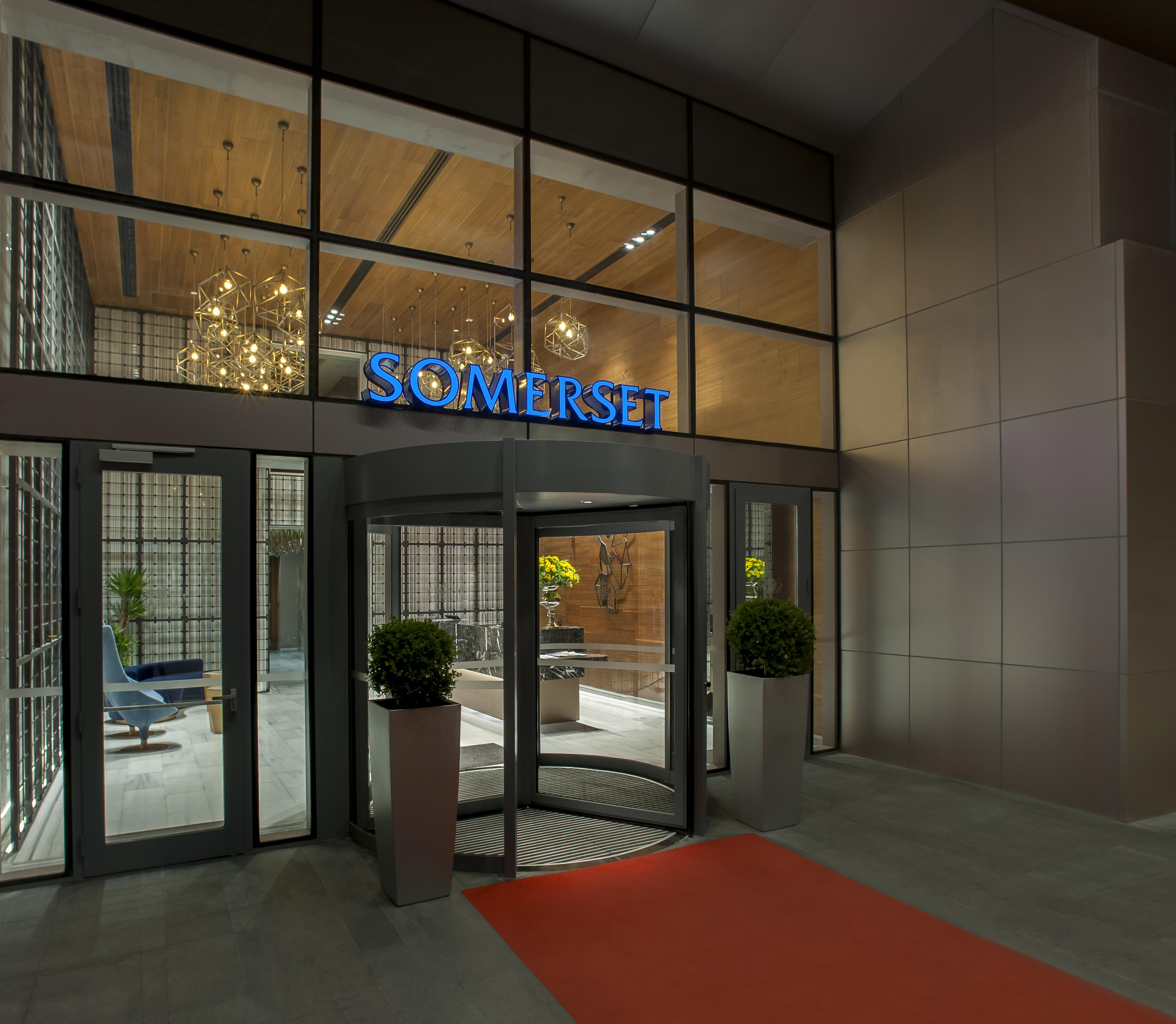 Somerset Maslak Otel