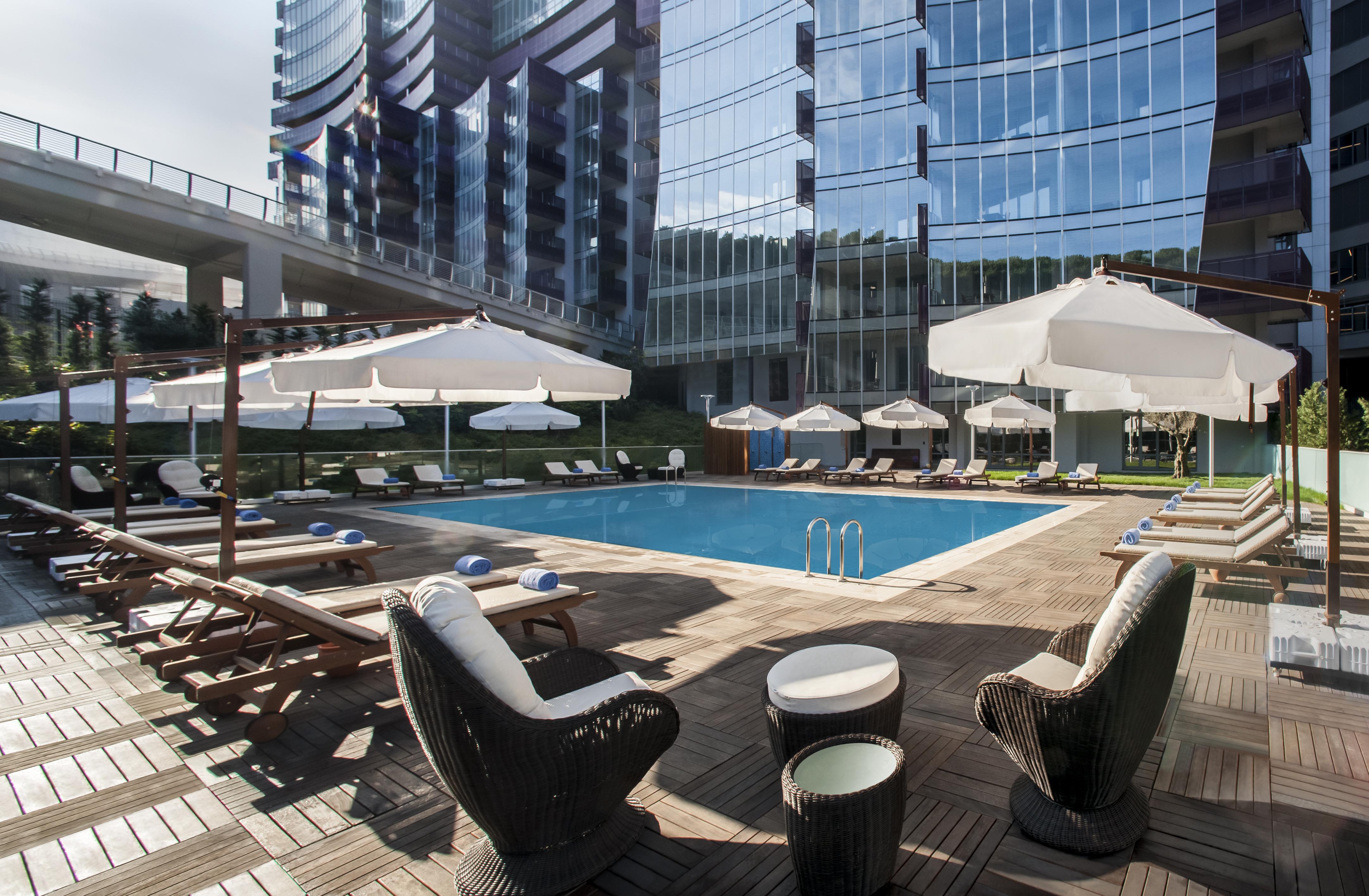 Somerset Maslak Otel