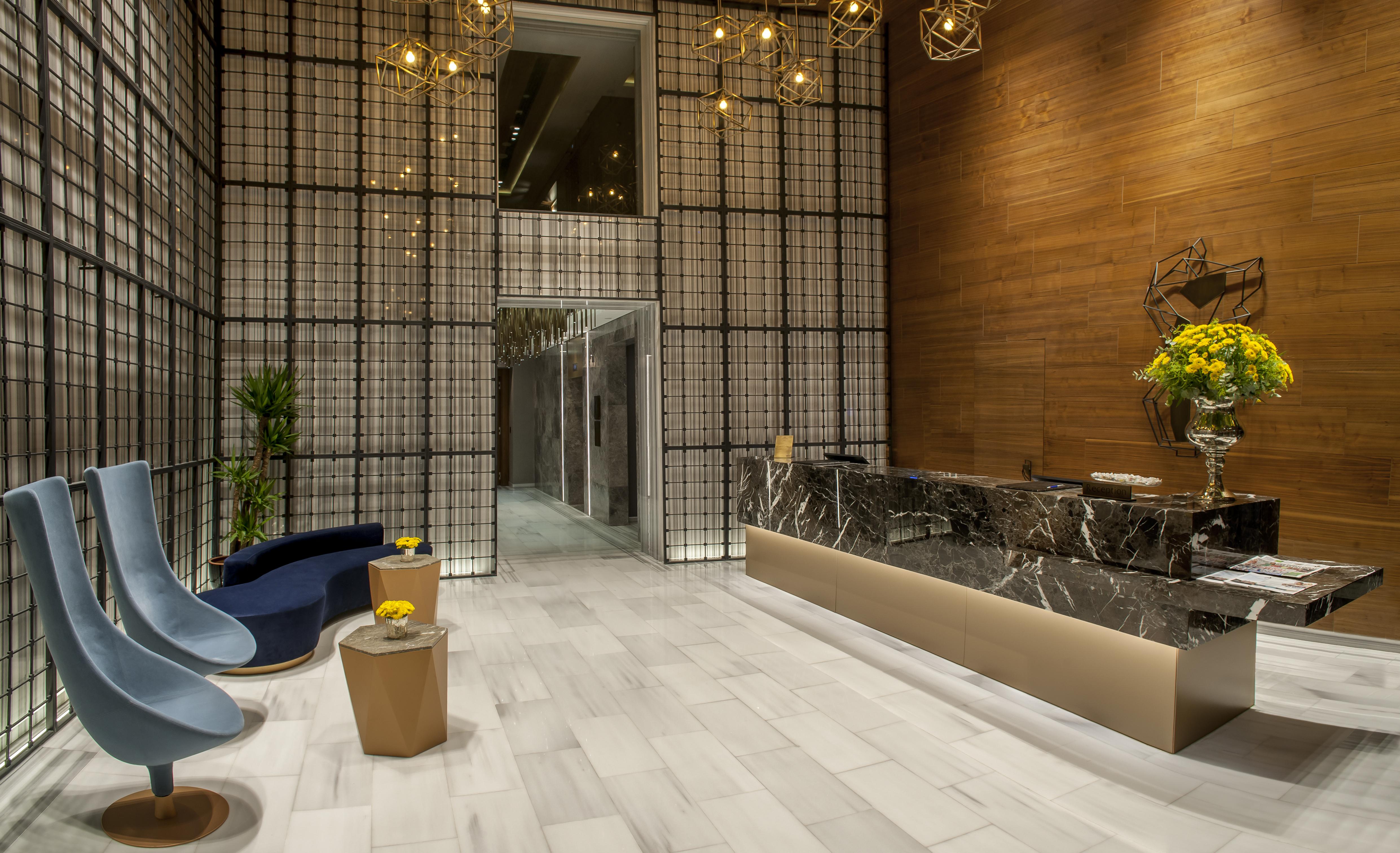 Somerset Maslak Otel 4*