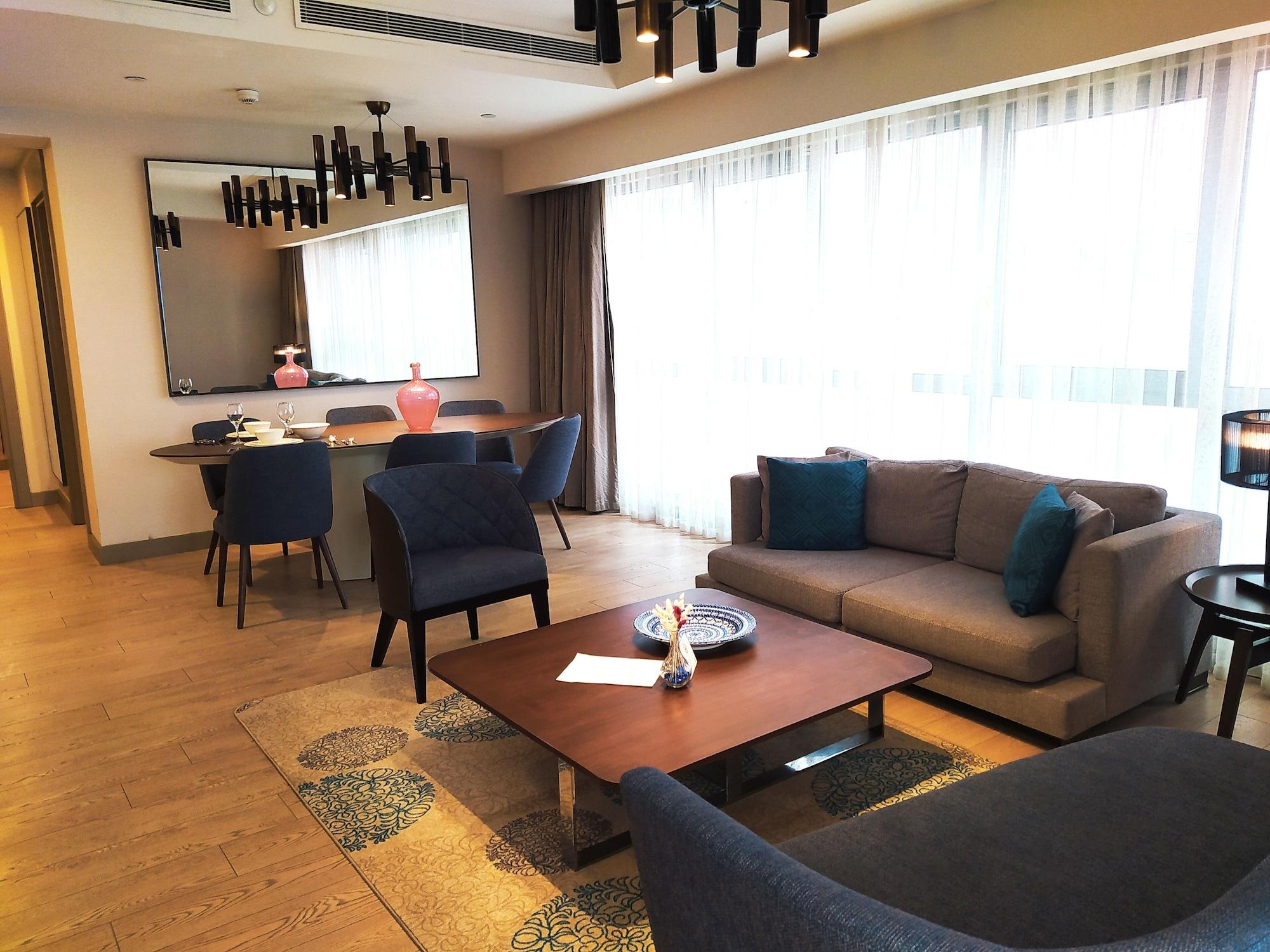Otel Somerset Maslak İstanbul