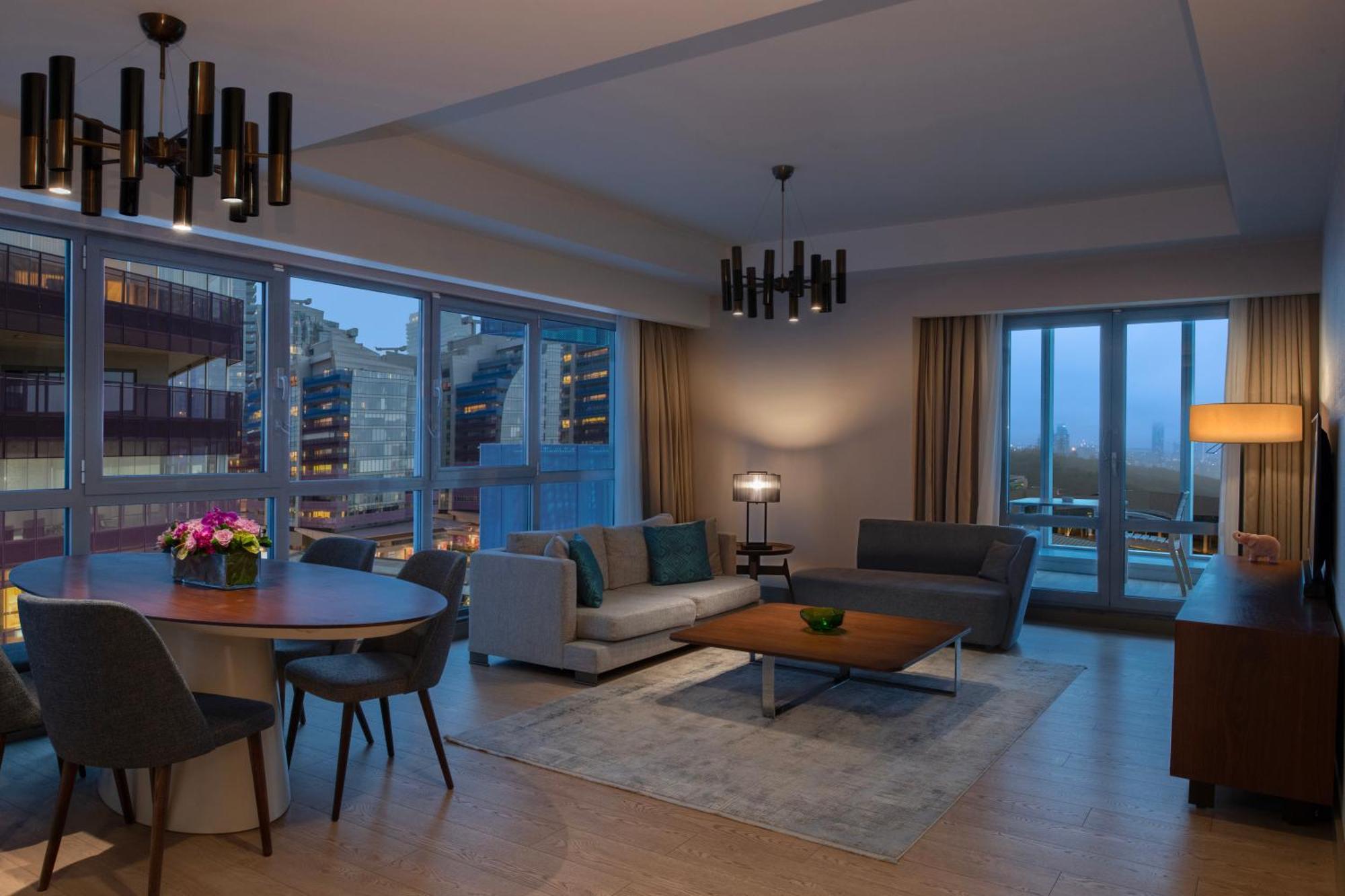Otel Somerset Maslak