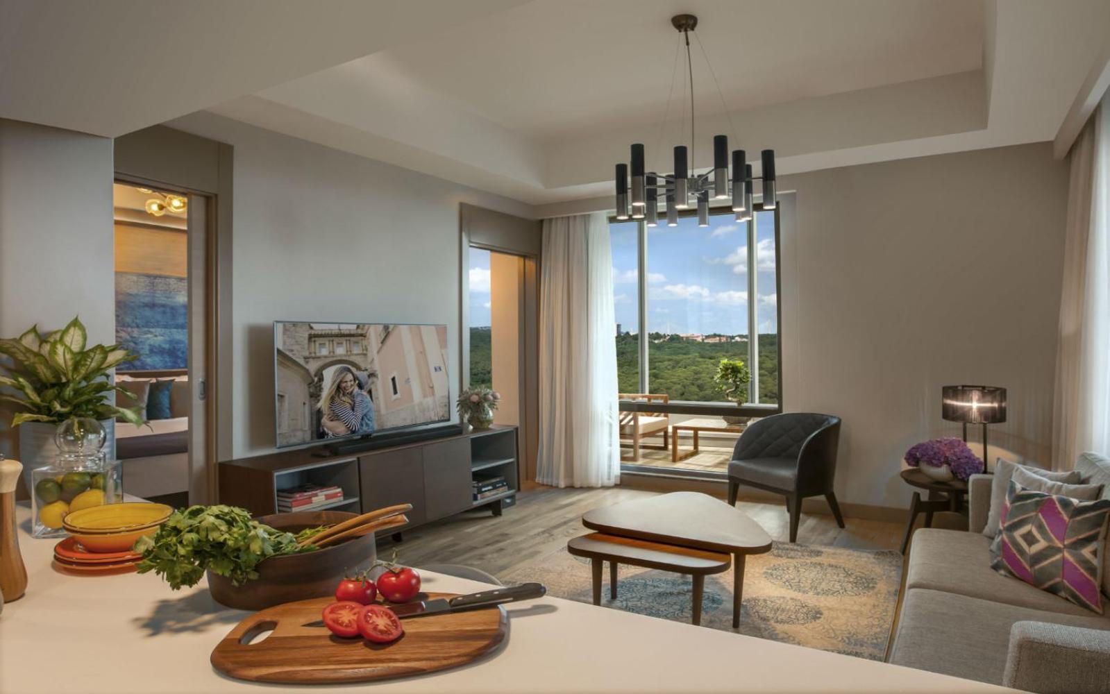 Somerset Maslak Otel