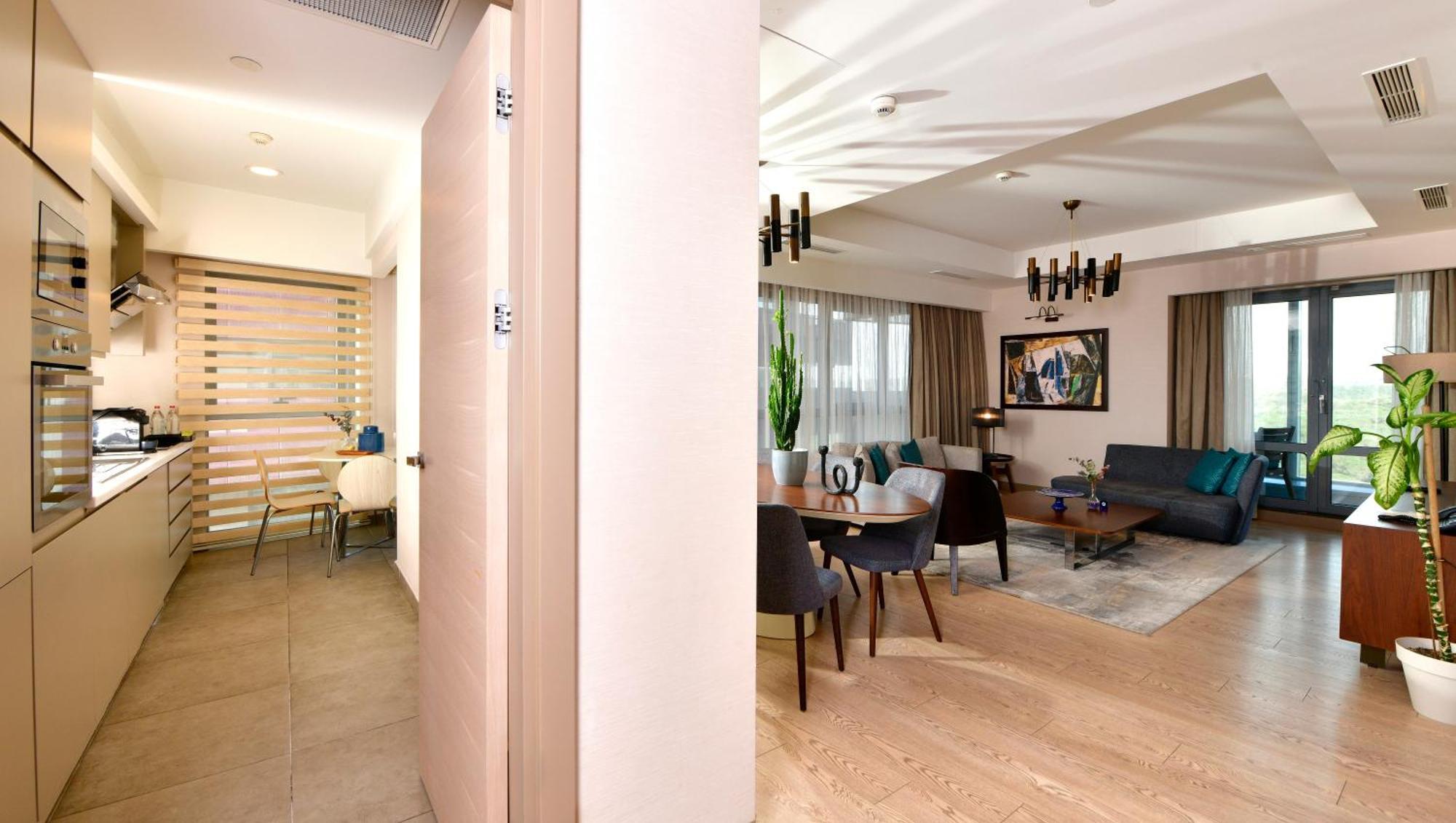 Otel Somerset Maslak 4*