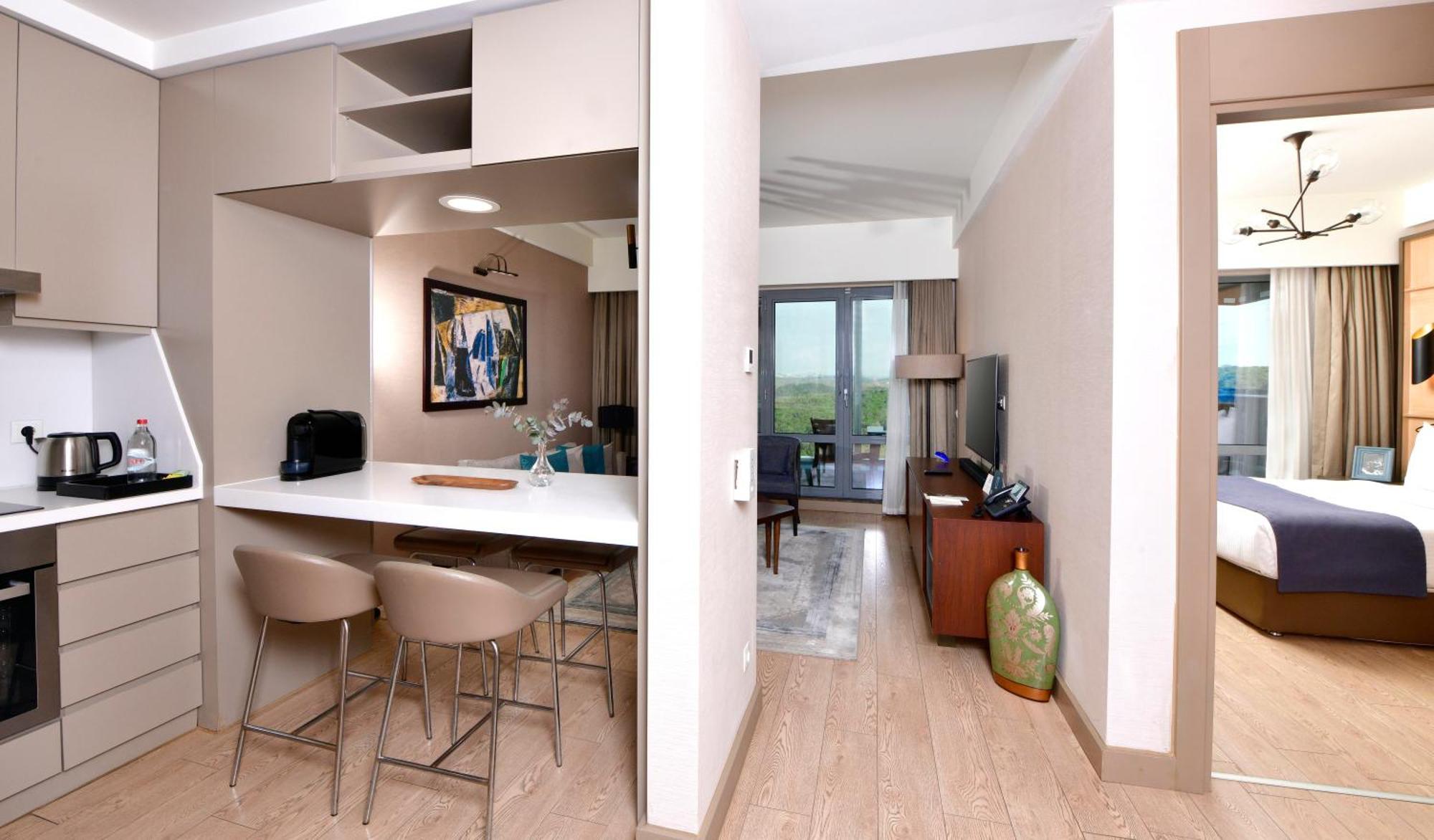 Somerset Maslak Otel İstanbul