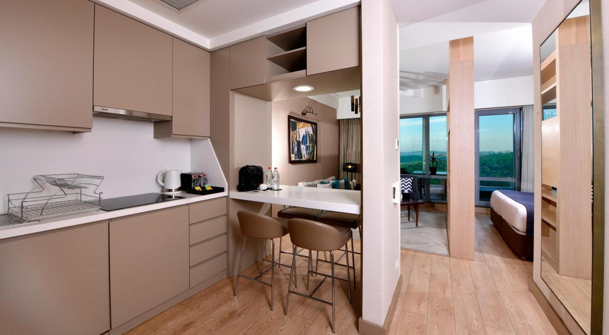 Somerset Maslak Otel