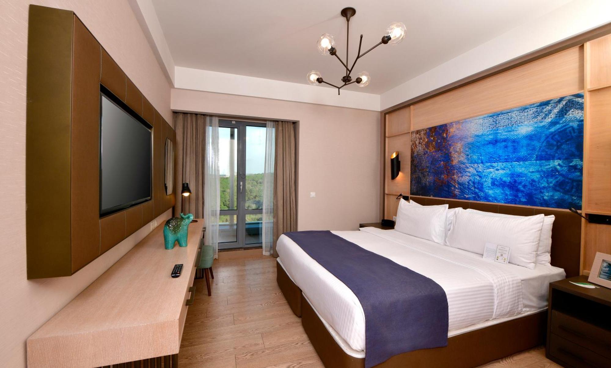 Somerset Maslak Otel 4*