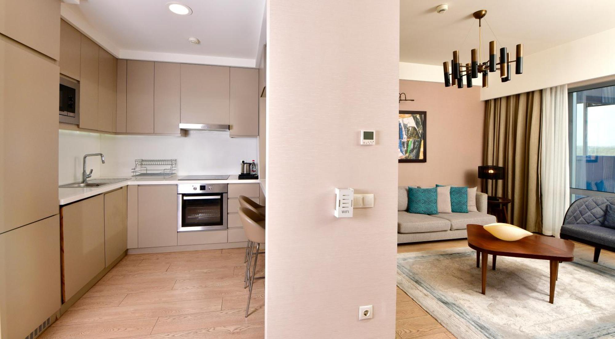 Otel Somerset Maslak 4*