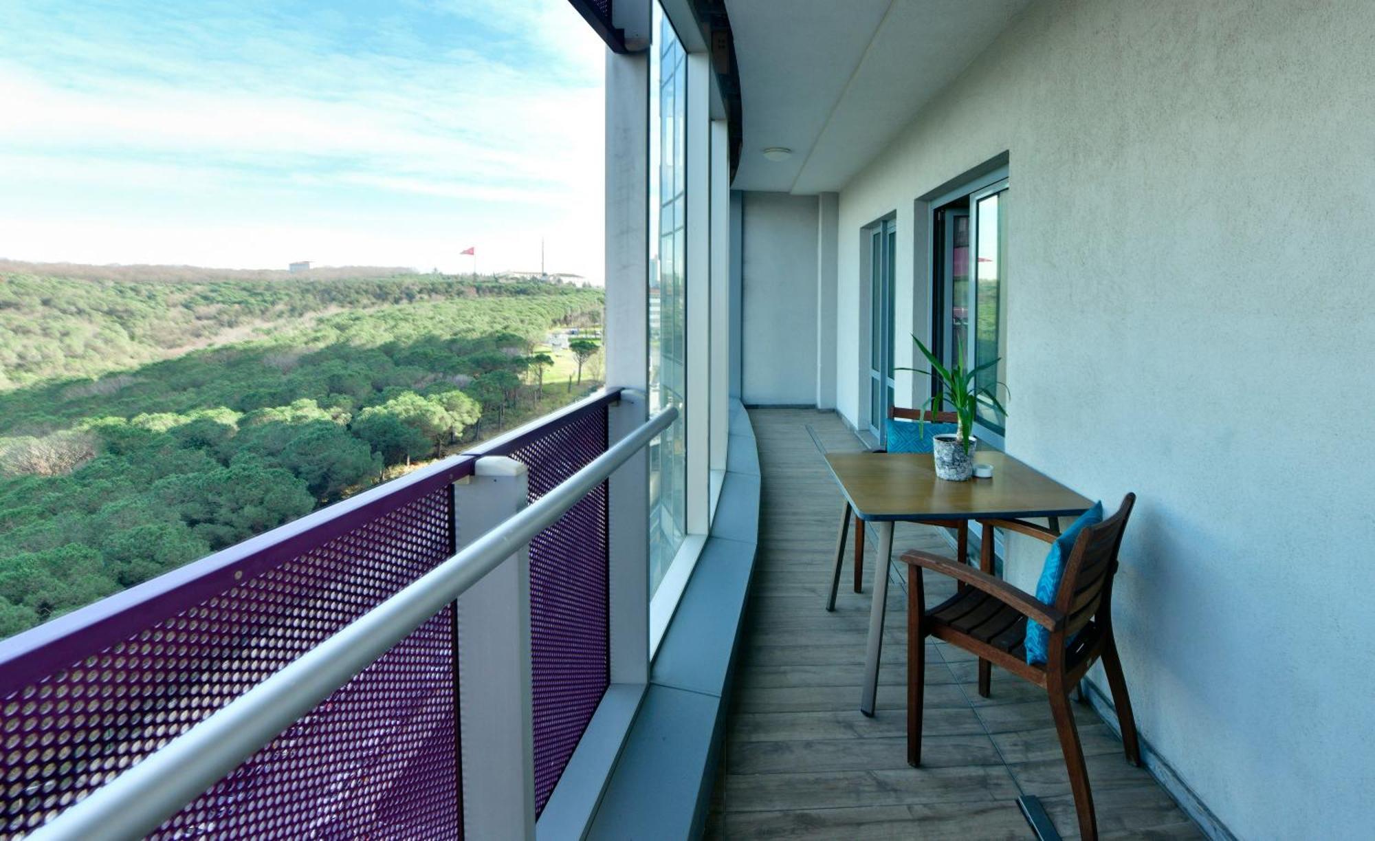 Somerset Maslak Otel İstanbul