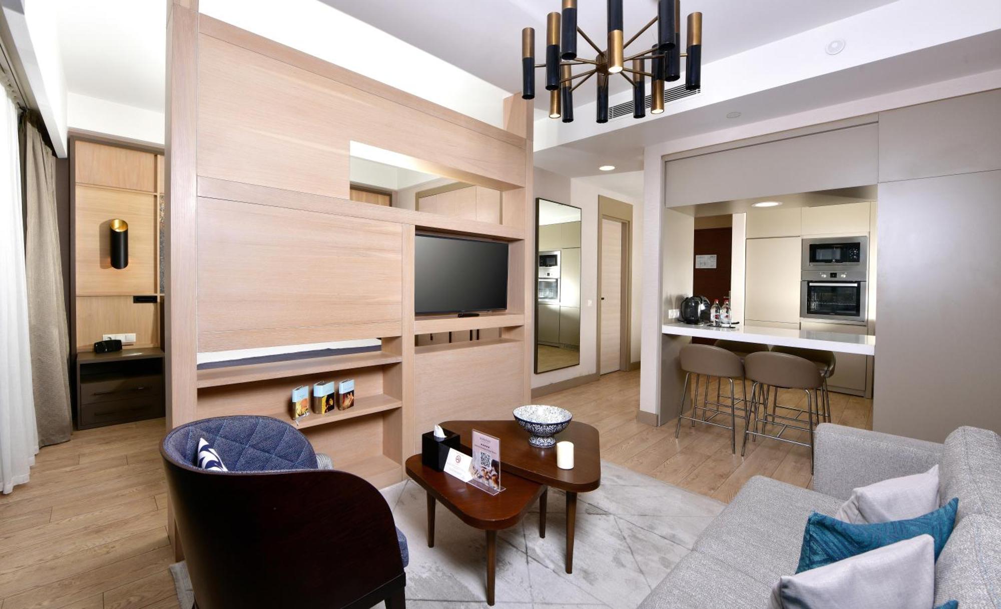 Somerset Maslak 4* İstanbul
