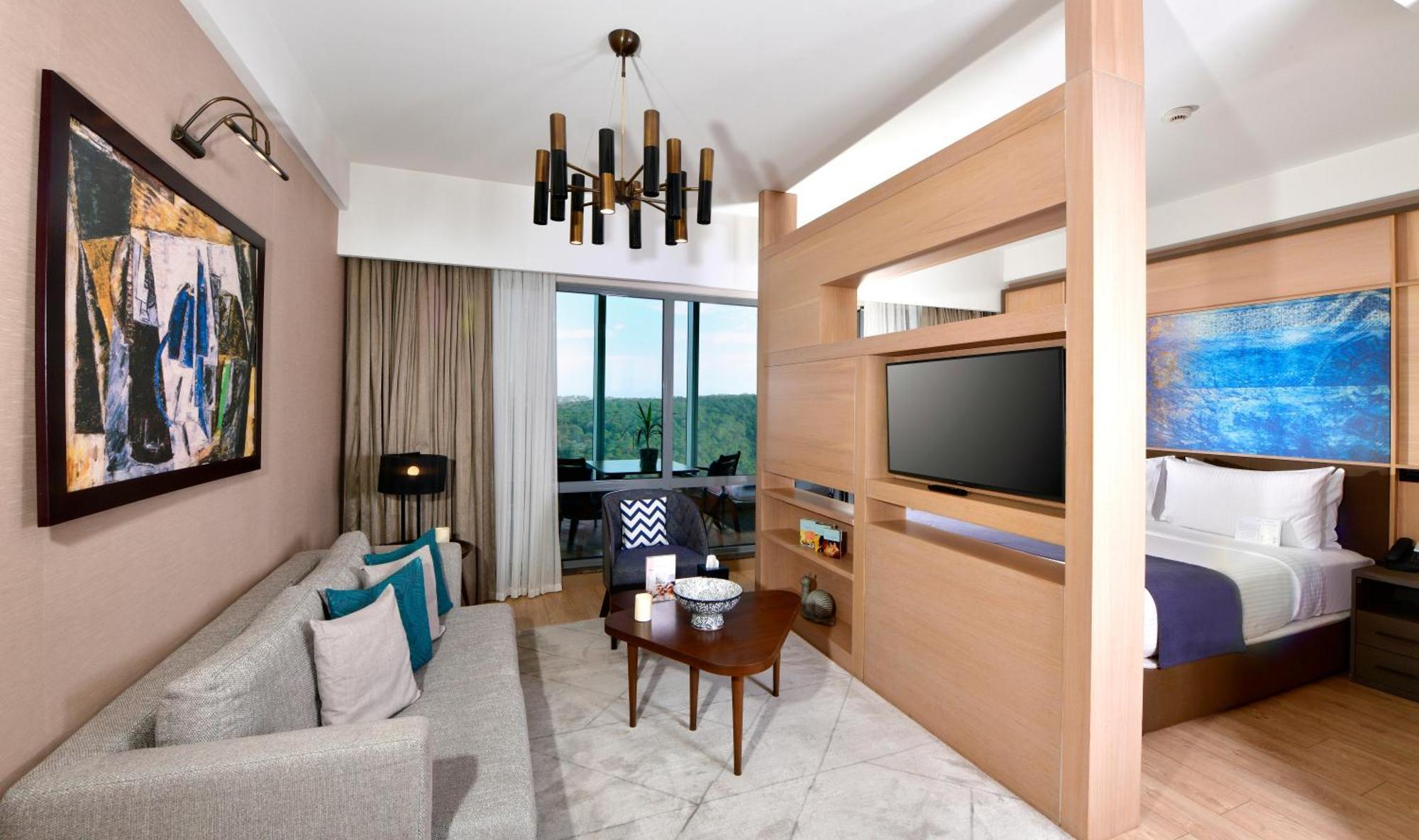 Somerset Maslak Otel 4*