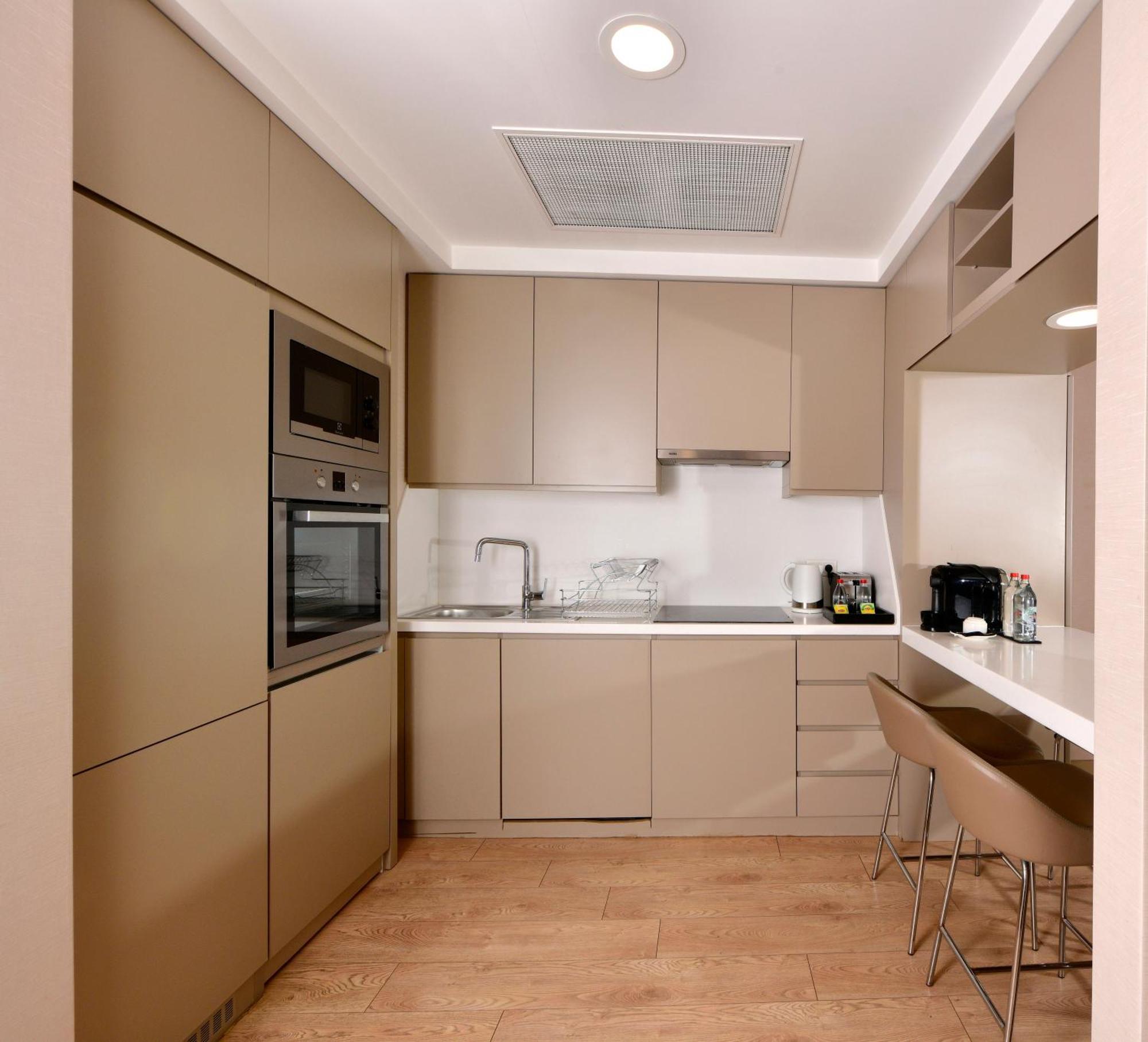 Somerset Maslak Otel İstanbul