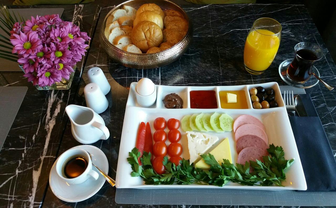 Somerset Maslak Otel İstanbul
