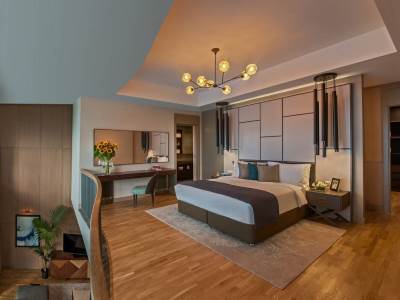 Otel Somerset Maslak